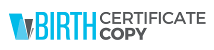 Birth Certificate Copy Logo