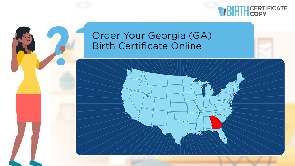 Georgia Birth Certificate Replacement Birth Certificate Copy Georgia Birth Certificate Replacement Birth Certificate Copy