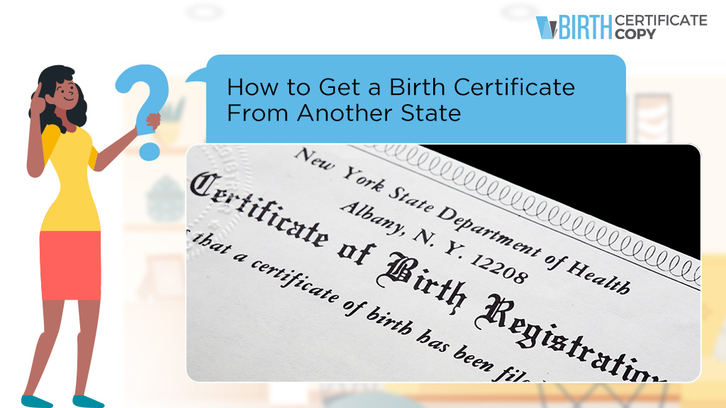 get birth certificate