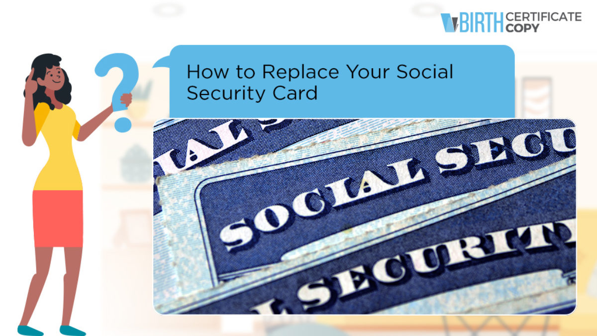 Social Security Card Without Id